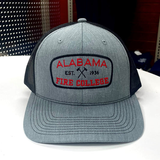 AFC Embroidered Hat- Gray/Black