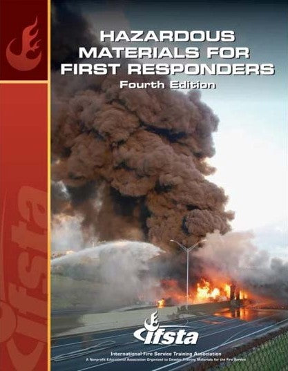 Haz-Mat First Responders 4th Edition- OLD