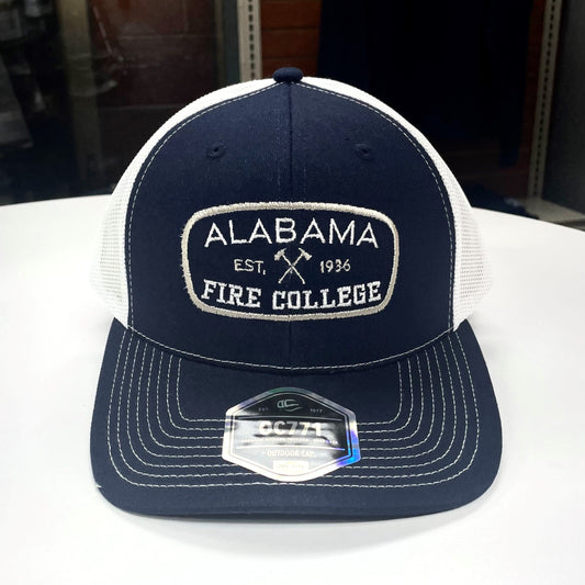 AFC Embroidered Hat- Navy/White