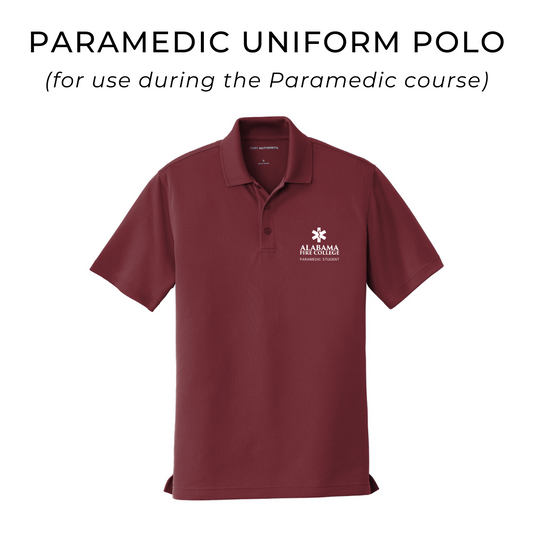 Paramedic Polos