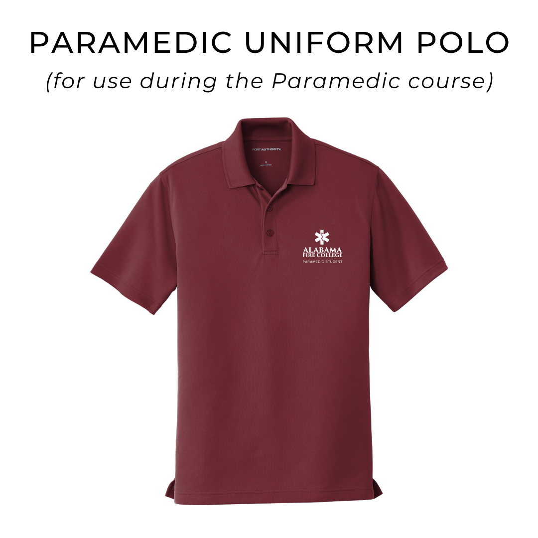 NEW Paramedic Polo